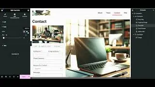 How to Add a Custom Sidebar in WordPress Using Elementor
