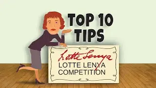 Lotte Lenya Competition: Top Ten Tips