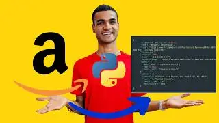 How To Scrape Amazon Products With Python