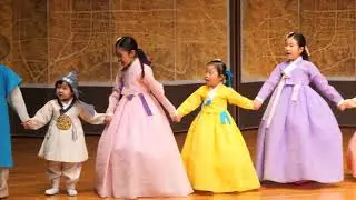 제290회 영재한음회 어린이소리단 “소리소은” - 강강술래’ (6분 12초)