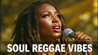 Reggae LIVE Broadcast 🎶 Warm Tropical Rhythms for Focus, Study, Work & Calm Days