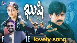 #ఖుషి మూవీ నుండి బ్యూటిపుల్ మెలోడీ సాంగ్ 🎧🎤