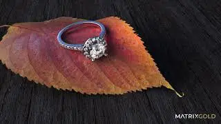 Parametric Jewelry Design -  MatrixGold Tutorial