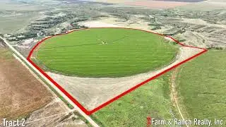 Hitchcock County, NE - 900 +/- Acres to be sold at Absolute Auction
