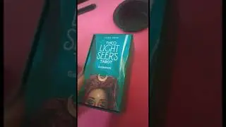 The Light Seers Tarot Deck Unboxing