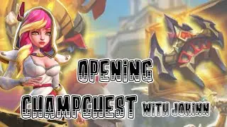 Short Stream Champ Chest Opening  ONLY MUSIC