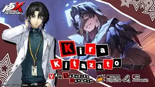 Persona5: The Phantom X - Kira Kitazato (VA: Nobuhiko Okamoto) Teaser Trailer
