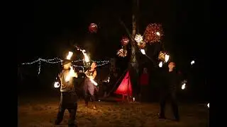 Deep Camp Impressions - Fire-Space 2025