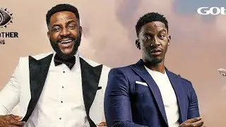 Bbnaija2022:Big Brother Titans start date and the two hosts#bbnaija2022 #mzansi#liquorose#bigbrother
