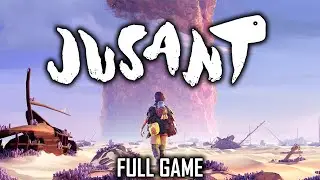 Jusant - Gameplay Walkthrough (FULL GAME)