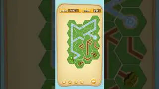 Dream Pipe Flow Game Walkthrough Level 1-17