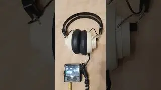 японские винтажные наушники SH-850GX