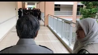 Access denied: Tun M barred from visiting Anwar