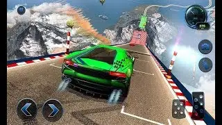 Impossible Car Crash Stunts - Car Racing Game