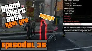 GTA Real Life: O zi din Viata unui Admin #35 | Manele noi 2021