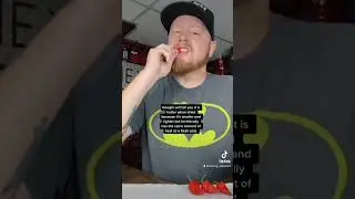 Сушеный перец острее свежего? #шорты