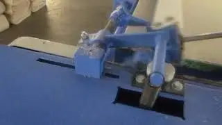 FABRIC FOLDING MACHINE-VINNARASI ENGINEERING COIMBATORE