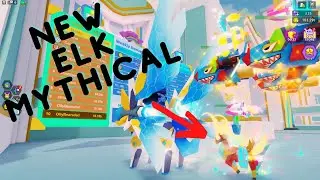 I HATCH THE NEW ELK MYTHICAL IN BOT CLASH ON ROBLOX AND GET A 20 BILLION TEAM!