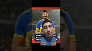 Riquelme y sus tiempos . Javi Garc&iacute;a dice , me peg&oacute; un tiro