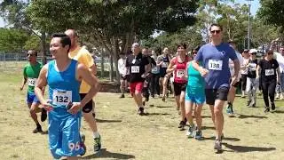 Thomson Reuters Pride Fun Run for Equality