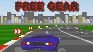 Free Gear - Friv Old School Racing Game [Gameplay by BIGnoob]