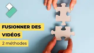 How to merge 2 videos with Filmora ? 2 Simple methods.