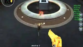 Assault Fire PH:Low Level With Hurricane Hammer!!