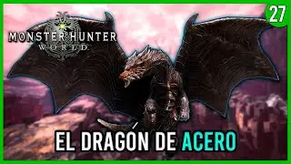 EL SEÑOR DE LOS VIENTOS: KUSHALA DAORA - MONSTER HUNTER WORLD GAMEPLAY