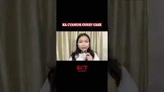 Ka Cyanide Curry Case #crimestory #truecrimestories #khasi #khasinews #meghalaya