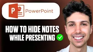 Как скрыть заметки в PowerPoint во время презентации &mdash; полное руководство