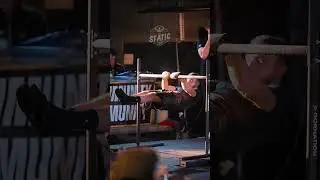 Barbenders Static Cup 2025 #calisthenics #streetworkout #motivation