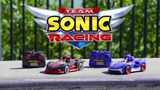 Team Sonic Racing