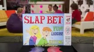 Slap Bet Aldrin Game HQ