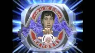 Power Rangers Morph Test