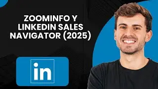 Zoominfo vs LinkedIn Sales Navigator (2025) | &iquest;Cu&aacute;l es mejor?