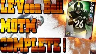 Madden 17: Man of The Month Complete ! | Mid Season Master ! | Solo's Made me 100k +