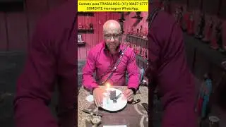 FEITIÇO PARA DEIXAR SEU INIMIGO MUITO DOENTE! ( PESADÍSSIMO)