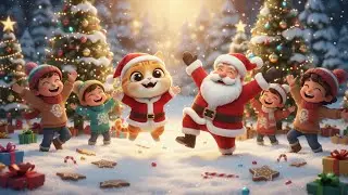 Jingle Jump Christmas | Fun Holiday Song for Toddlers to Sing and Celebrate