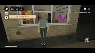 VIDEO IN&Eacute;DITO DO CANAL JOGANDO(scary shawarma kiosk:the ANOMALY(horror)
