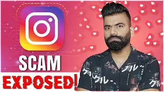 Instagram Earning Scam EXPOSED🔥🔥🔥