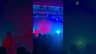 Gutalax-'toi toi story' LIVE in Ostrava (Jan 10th, 2025). filmed by lord marco #gutalax #metal #fyp