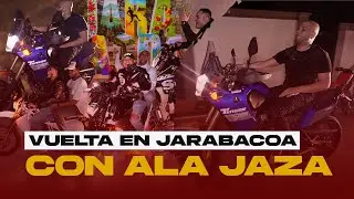 Vuelta en Jarabacoa con Ala Jaza