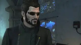 Deus Ex: Mankind Divided - FPS Boost Gameplay on Xbox Series X [4K60FPS HD]