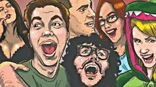 Viral Outbreak, Creepy Ex-Boyfriends, and Jupiter... It's Comment Commentary 33!