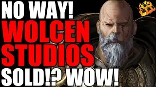 Wolcen Studios Sold To Russian Company!? Is It True!? Everything Makes Sense Now!! WOW