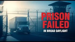 A Convicted Killer Escaped Prison by Mail in Broad Daylight