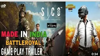 comobile&nbsp;#sicogamePu aerative game Sico | Sico Mobile | Sico Official Cinematic Announcement Trailer