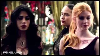 ☆(◒‿◒)☆ Shadowhunters Crack:EP 5