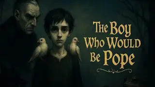 Grimm Brothers (Animated) Tale: The Three Languages - The Boy Who Would Be Pope - Dark Version