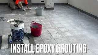 Tile Waterproofing Repairs Epoxy Grouting | Remseal Sydney Waterproofing Specialists